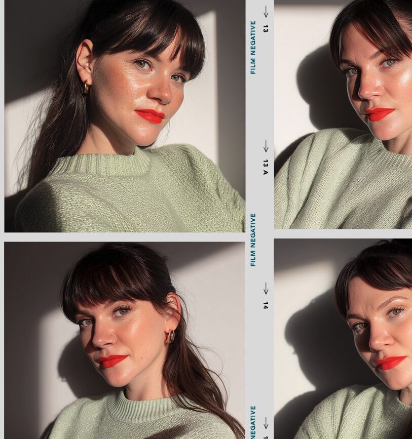 4 verschiedene Bilder zur Auswahl