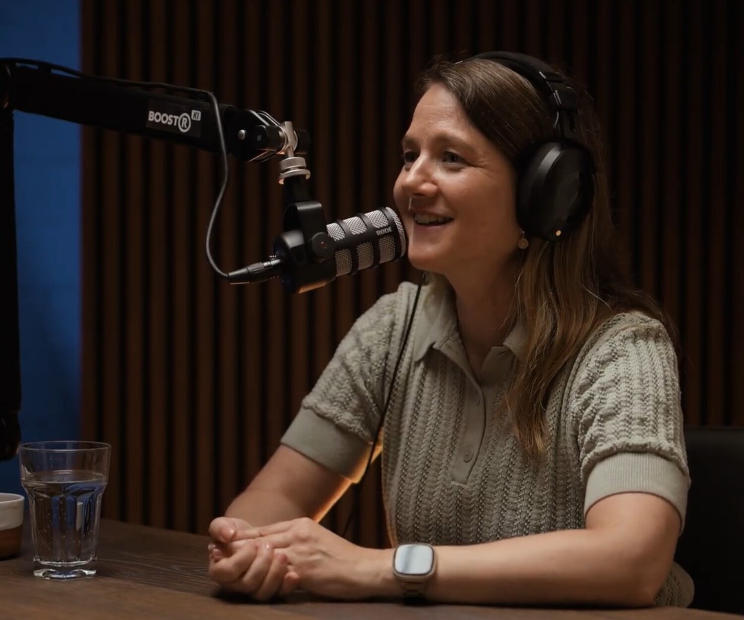 Monika Liechti im AI image Podcast