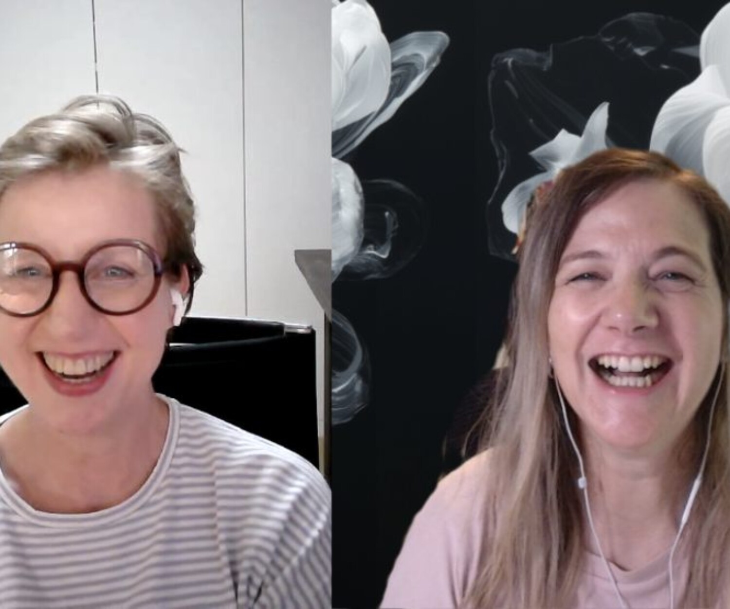 Harriet Moser und Monika Liechti im Podcast The AI Marketing Playbook, Folge 9